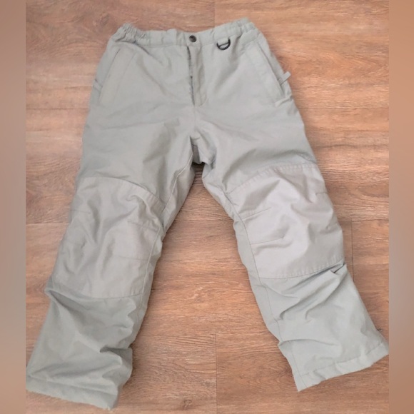 Lands End “Squall” Waterproo Insulated Iron Knee Snow Pants-GrowaLong - Picture 1 of 12
